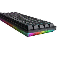 Redragon Akali K642-RGB 60% Wired Gaming Mechanical Keyboard - Black