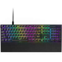 NZXT Function 2 Full-Size RGB Gaming Keyboard - Black