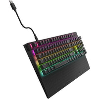 NZXT Function 2 Full-Size RGB Gaming Keyboard - Black