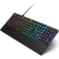 NZXT Function 2 Full-Size RGB Gaming Keyboard - Black