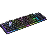 NZXT Function 2 Full-Size RGB Gaming Keyboard - Black