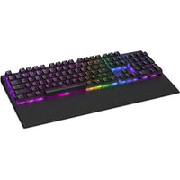 NZXT Function 2 Full-Size RGB Gaming Keyboard - Black