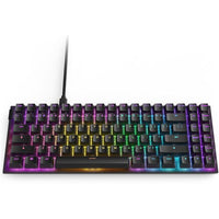 NZXT Function 2 Mini TKL RGB Gaming Keyboard - Black