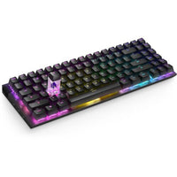 NZXT Function 2 Mini TKL RGB Gaming Keyboard - Black