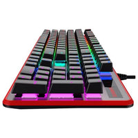 Havit GAMENOTE KB870L Mechanical Gaming Keyboard - Black/Red