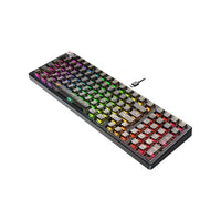 Havit KB875L GAMENOTE RGB Gaming Keyboard - Black