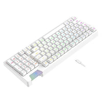 Havit KB885L GAMENOTE RGB Mechanical Gaming Keyboard - White