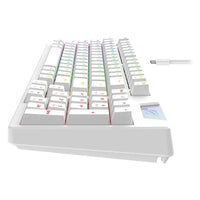 Havit KB885L GAMENOTE RGB Mechanical Gaming Keyboard - White