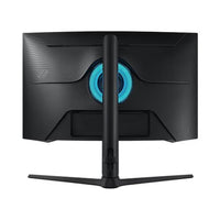 Samsung Odyssey G6 27" QHD 240hz 1ms HDR VA Curved Gaming Monitor