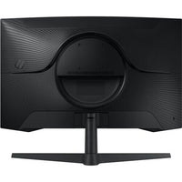 Samsung Odyssey G5 G55C 27-inch QHD 1ms 165Hz Curved Gaming Monitor - Black