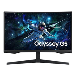 Samsung Odyssey G5 G55C 32-Inch QHD 165Hz 1ms VA Curved Gaming Monitor