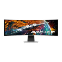 Samsung Odyssey G9 G95SC 49" DQHD 240hz 0.03ms OLED Curved Gaming Monitor