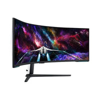 Samsung Odyssey Neo G9 G95NC 57-Inch Dual UHD 1Ms 240Hz Gaming Monitor