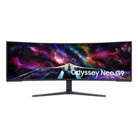 Samsung Odyssey Neo G9 G95NC 57-Inch Dual UHD 1Ms 240Hz Gaming Monitor