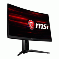 MSI Optix MAG271CQR 27 Inch WQHD Curved Gaming Monitor - 1 MS, 144Hz, AMD FreeSync, Frameless Design, Anti-Flicker