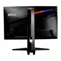 MSI Optix MAG271CQR 27 Inch WQHD Curved Gaming Monitor - 1 MS, 144Hz, AMD FreeSync, Frameless Design, Anti-Flicker