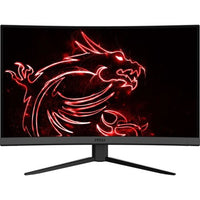 MSI Optix MAG272C 27 inches Gaming Monitor - Curved 165 HZ 1 MS FreeSync