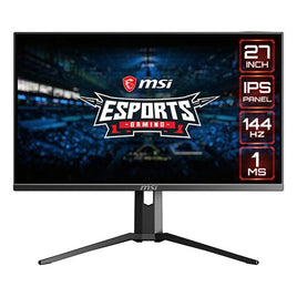 MSI Optix MAG273R 27-inches Full HD 1ms 144Hz Gaming Monitor