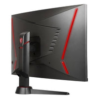 MSI Optix MAG27C 27-Inch Full HD Frameless 1ms LED Wide Screen 1920x1080 144Hz Refresh Rate 3000:1 Contrast Curve Gaming Monitor