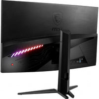 MSI Optix MAG322CQRV 31.5-inch WQHD 144Hz RGB Mystic Light Curved Gaming Monitor - Black