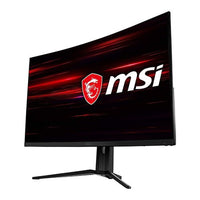 MSI Optix MAG322CR 31.5-inches Curved Full HD 180Hz 1ms Gaming Monitor