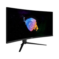 MSI Optix MAG342CQR 34" UWQHD 144Hz 1ms VA Curved Gaming Monitor