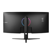 MSI Optix MAG342CQR 34" UWQHD 144Hz 1ms VA Curved Gaming Monitor