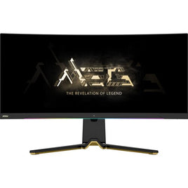 MSI MEG 342C QD-OLED 35-inch UWQHD 0.1ms 175Hz Curved Gaming Monitor - Black