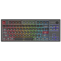 Montech MKey TKL Darkness Mechanical Gaming Keyboard - Brown Switch