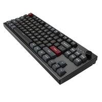 Montech MKey TKL Darkness Mechanical Gaming Keyboard - Brown Switch