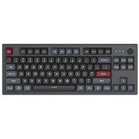 Montech MKey TKL Darkness Mechanical Gaming Keyboard - Brown Switch