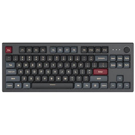 Montech MKey TKL Darkness Mechanical Gaming Keyboard - Brown Switch