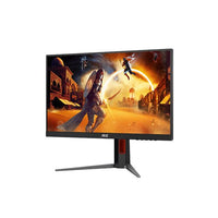 AOC 24G4 23.8-inch IPS FHD 180 Hz 1ms (GTG) Gaming Monitor - Black