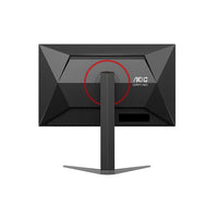 AOC 24G4 23.8-inch IPS FHD 180 Hz 1ms (GTG) Gaming Monitor - Black