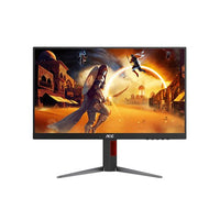 AOC 24G4 23.8-inch IPS FHD 180 Hz 1ms (GTG) Gaming Monitor - Black