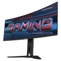 Gigabyte MO34WQC2 WQHD 34inch 0.03ms 240Hz OLED Gaming Monitor - Black