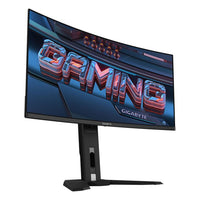 Gigabyte MO34WQC2 WQHD 34inch 0.03ms 240Hz OLED Gaming Monitor - Black