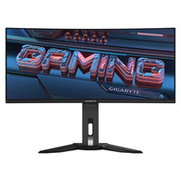 Gigabyte MO34WQC2 WQHD 34inch 0.03ms 240Hz OLED Gaming Monitor - Black