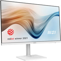 MSI Modern MD272XPW IPS 27-inch FHD 1ms 100Hz Gaming Monitor - White