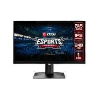 MSI Optix MAG251RX 24.5 inch Full HD 240Hz 1MS IPS Gaming Monitor