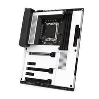 Nzxt N7 Z790 ATX White DDR5 LGA 1700 Intel 12th-13th-14th Gen Gaming Motherboard