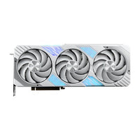 Palit RTX 4070 Ti GamingPro White OC 12GB GDDR6X Graphics Card - DLSS 3