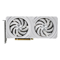 Palit RTX 4060 Ti 8GB White GDDR6 Graphics Card, DLSS 3