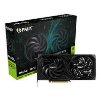 Palit RTX 4060 Ti Dual 8GB GDDR6 Graphics Card