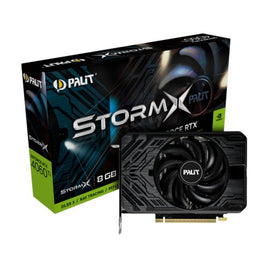 Palit RTX 4060 Ti StormX 8GB GDDR6 Graphics Card - DLSS 3