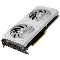 Palit RTX 4070 12GB White GDDR6 Graphics Card, DLSS 3