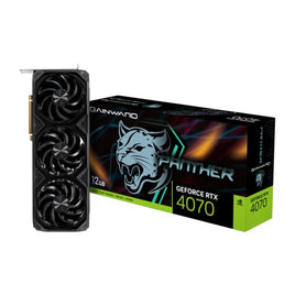 Gainward RTX 4070 Panther 12GB GDDR6X Graphics Card - DLSS 3