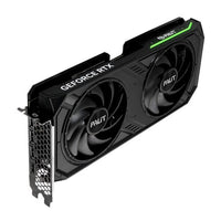 Palit RTX 4070 SUPER Dual 12GB GDDR6X Graphics Card, DLSS 3