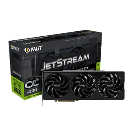 Palit RTX 4070 SUPER JetStream OC 12G GDDR6X Graphics Card, DLSS 3