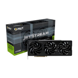 Palit RTX 4070 Ti JetStream 12GB GDDR6X Graphics Card - DLSS 3